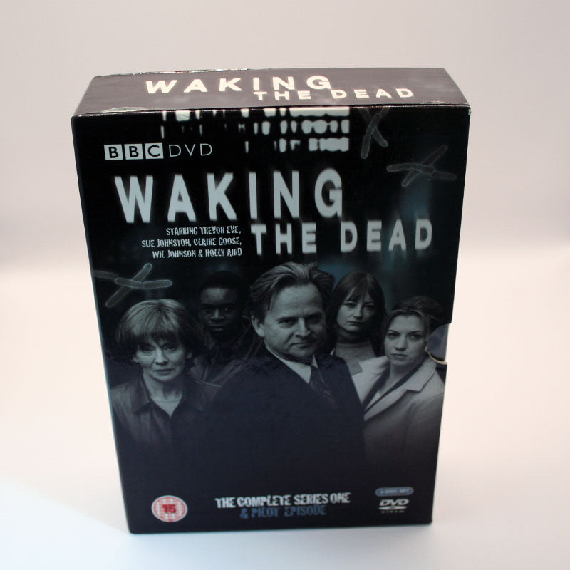 Waking The Dead - Series 1 & Pilot Episode