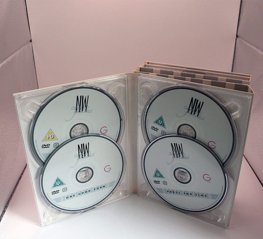 The Norman Wisdom Collection (Box Set 12 Discs)