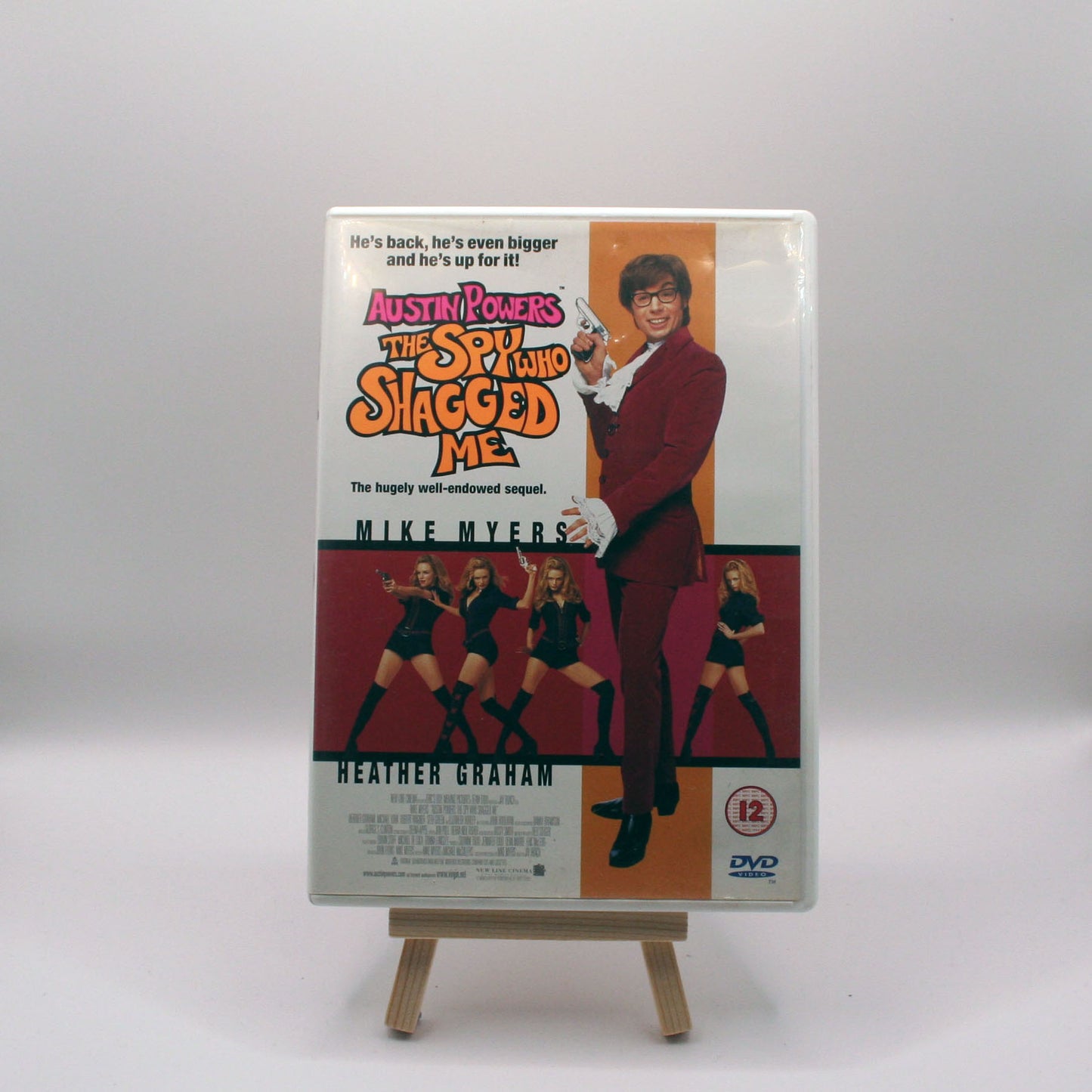Austin Powers: The Spy Who Shagged Me