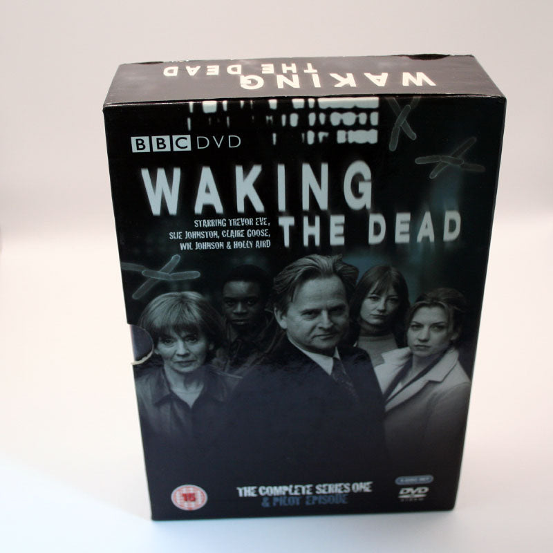 Waking The Dead - Series 1 & Pilot Episode