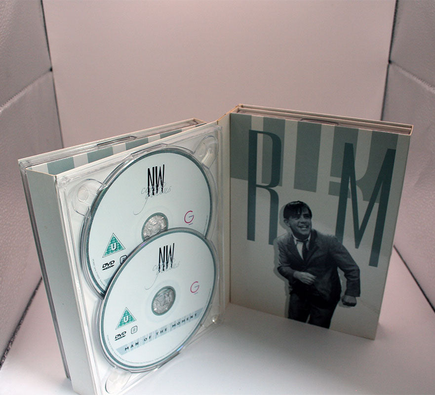 The Norman Wisdom Collection (Box Set 12 Discs)