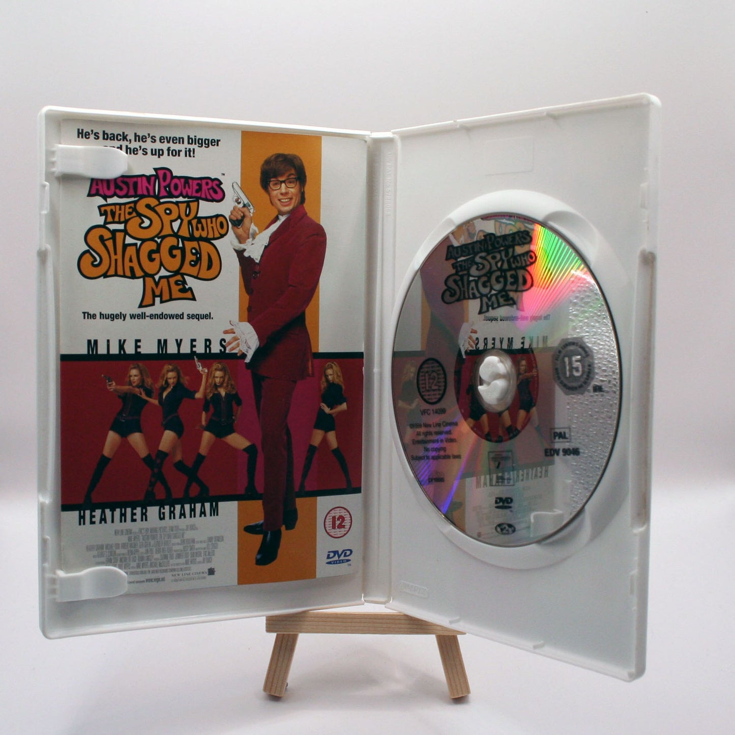 Austin Powers: The Spy Who Shagged Me