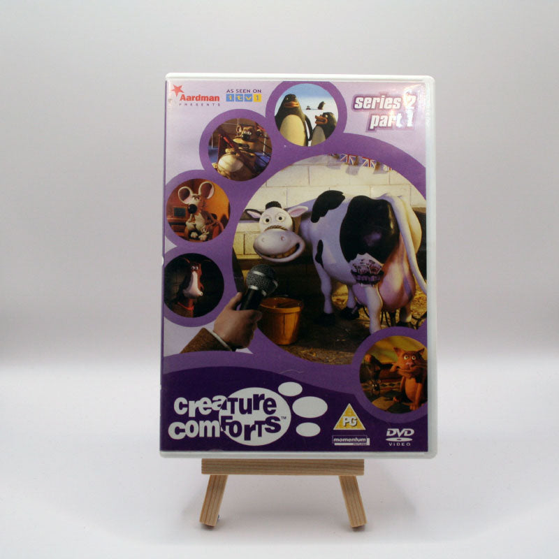 Creature Comforts Series 2 Part 1