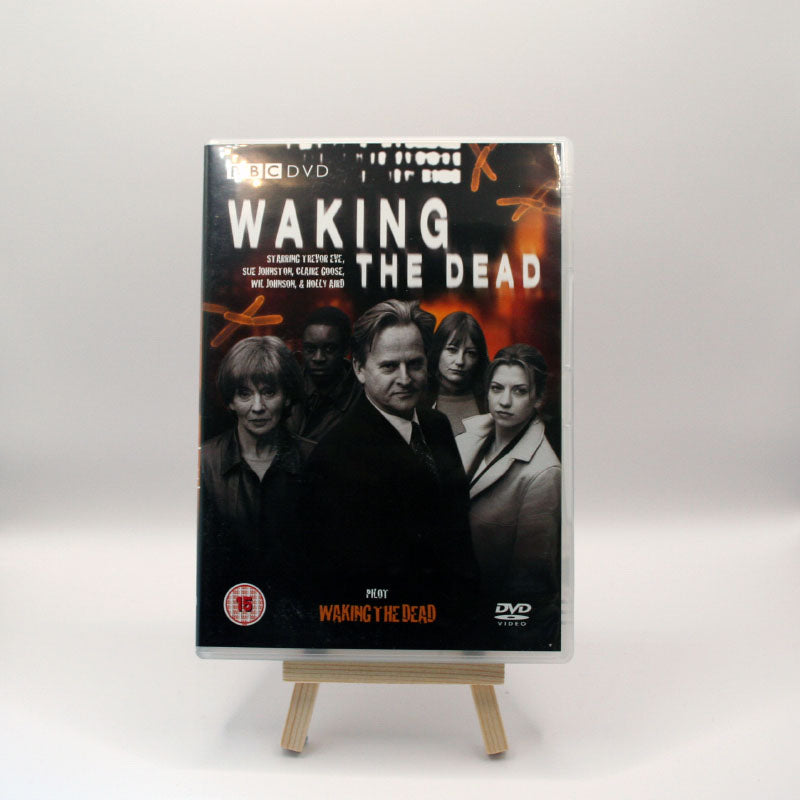Waking The Dead - Series 1 & Pilot Episode