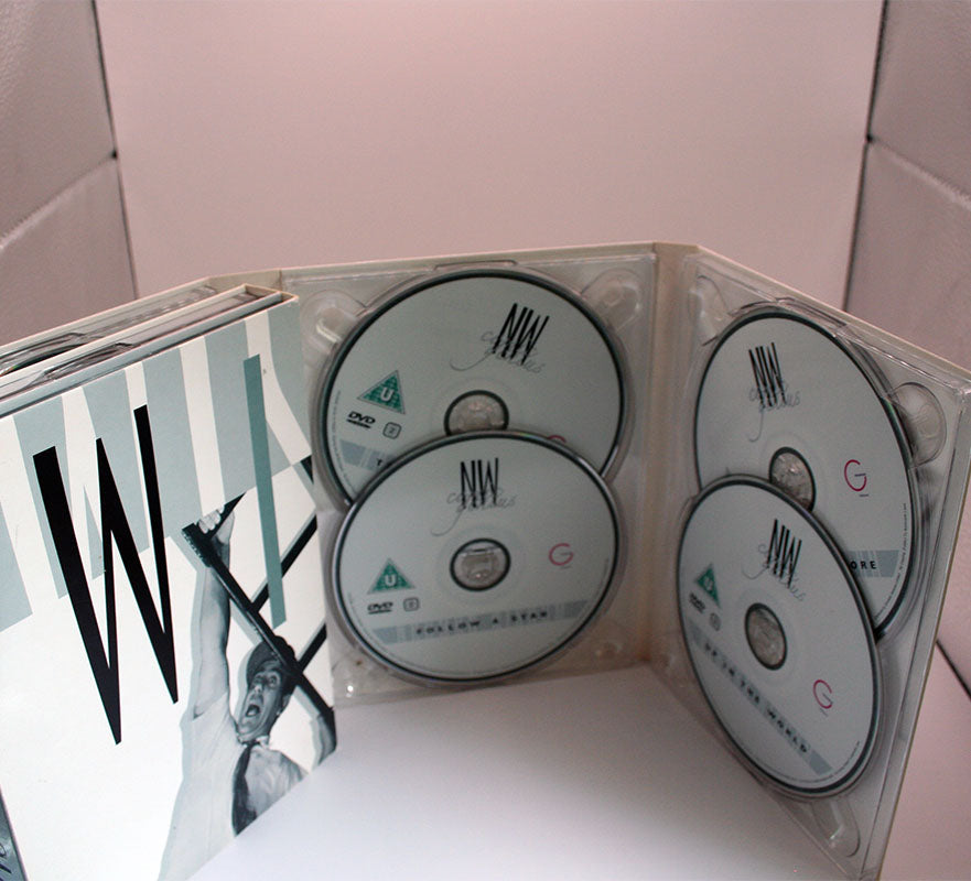 The Norman Wisdom Collection (Box Set 12 Discs)