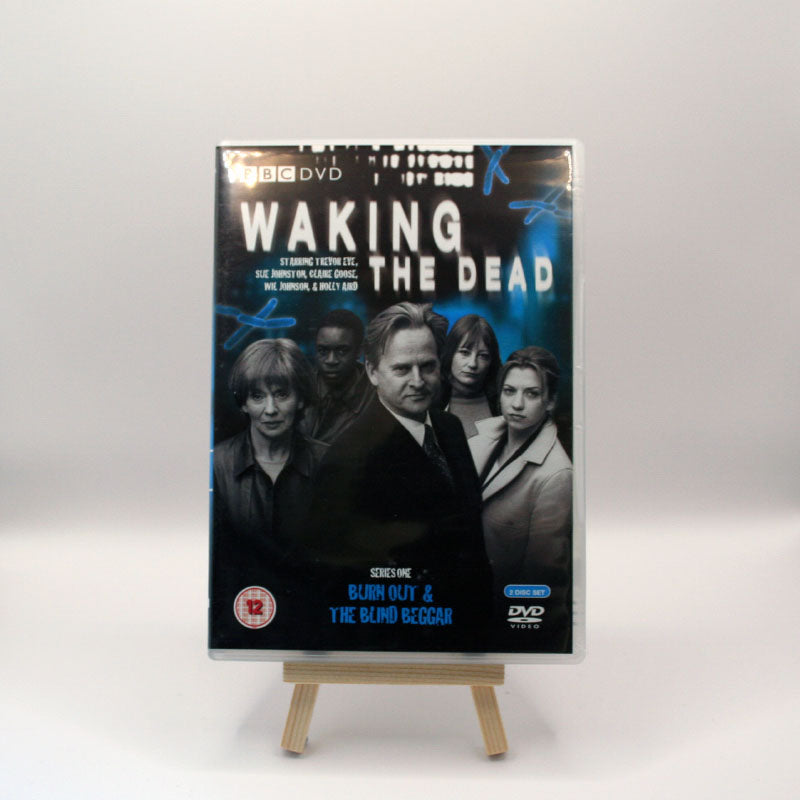 Waking The Dead - Series 1 & Pilot Episode