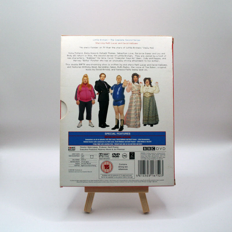 Little Britain - Series 2