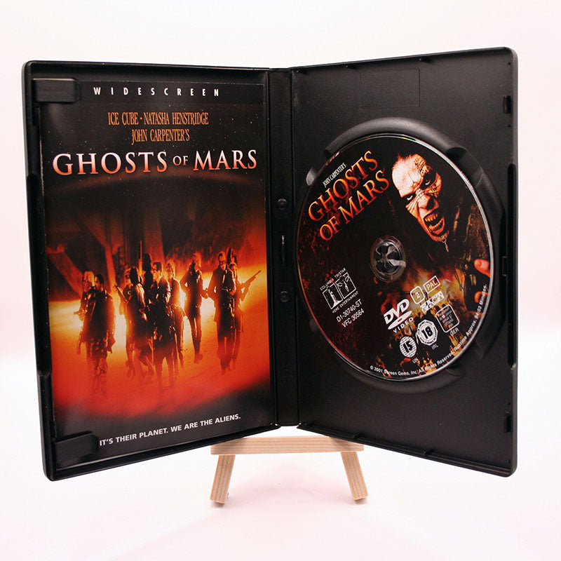 Ghosts of Mars