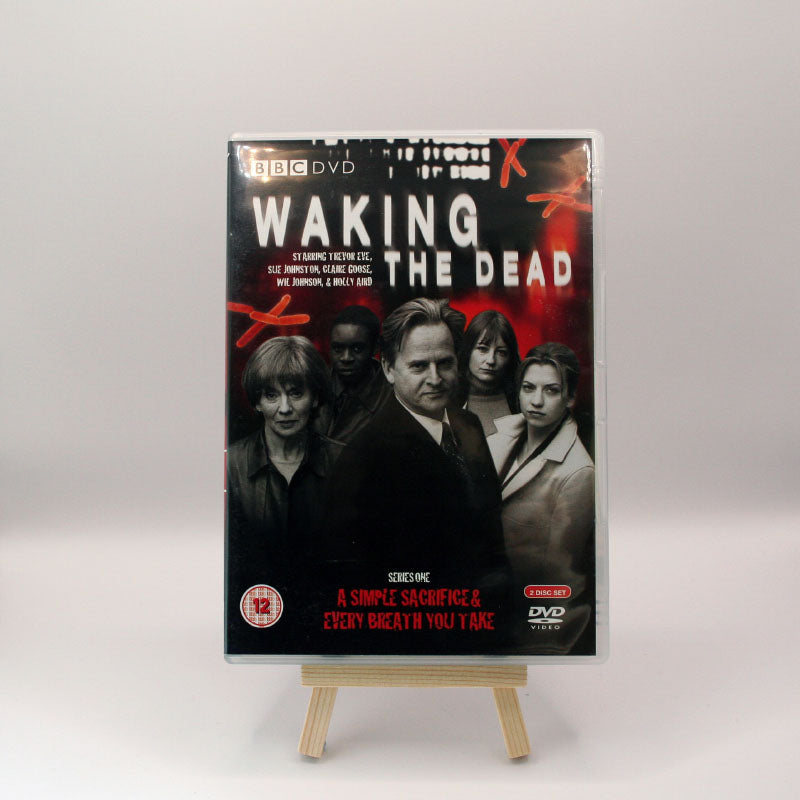Waking The Dead - Series 1 & Pilot Episode