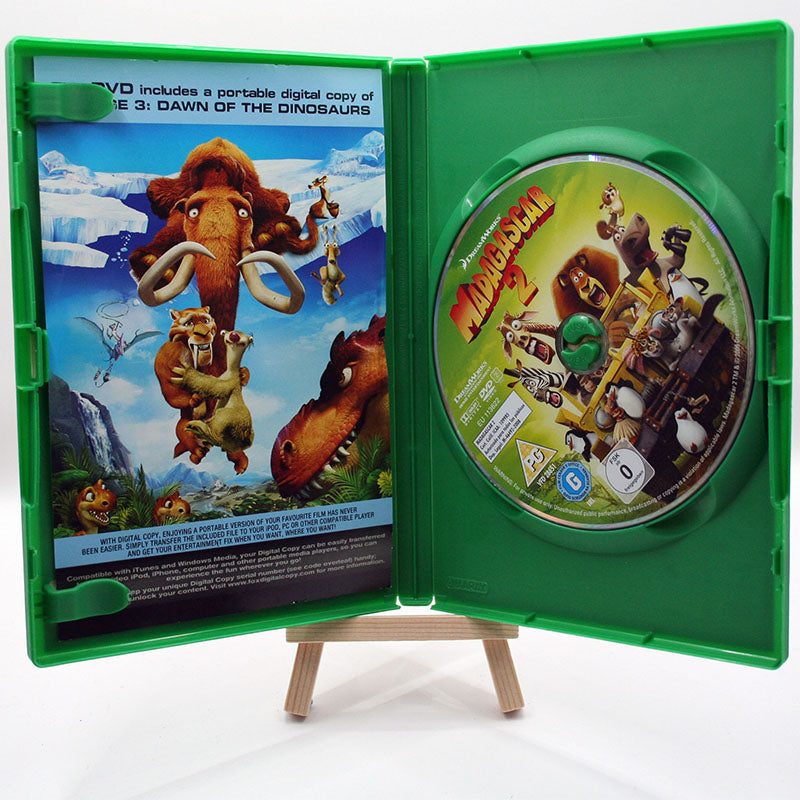 Madagascar Escape 2 Africa