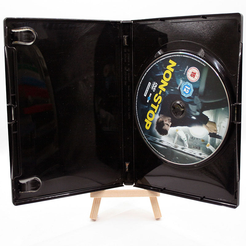 Non-Stop with slip case