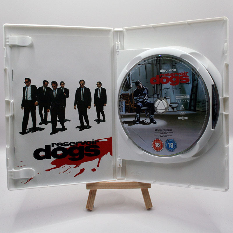 Reservoir Dogs 2-disc + Booklet Special Edition