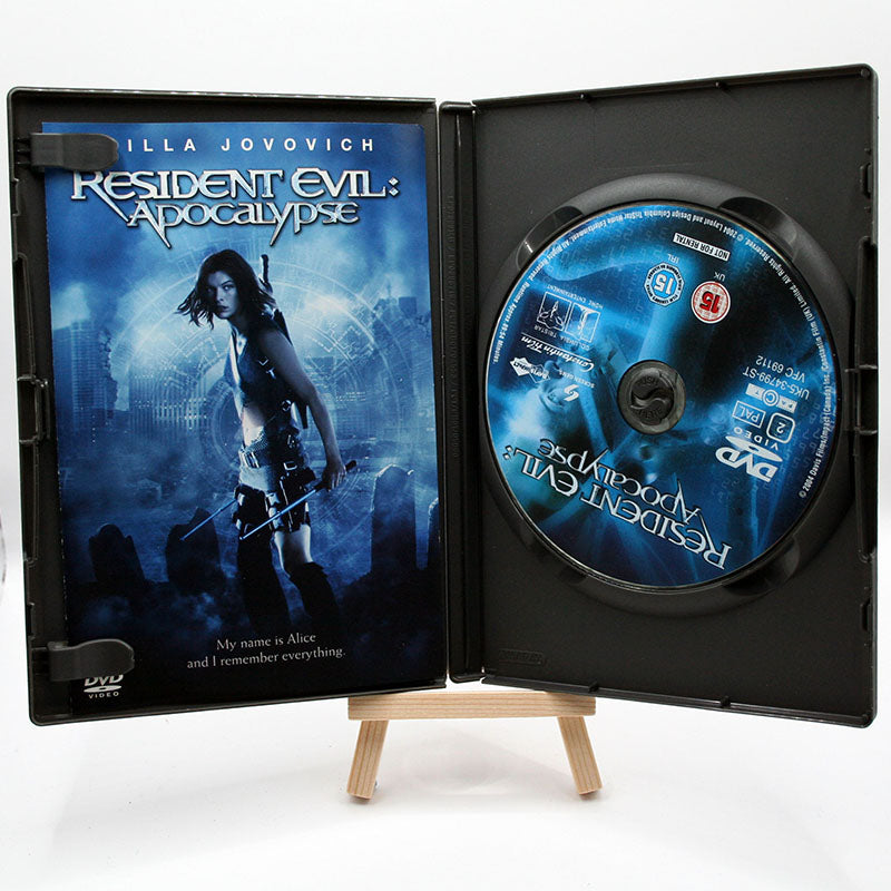 Resident Evil: Apocalypse