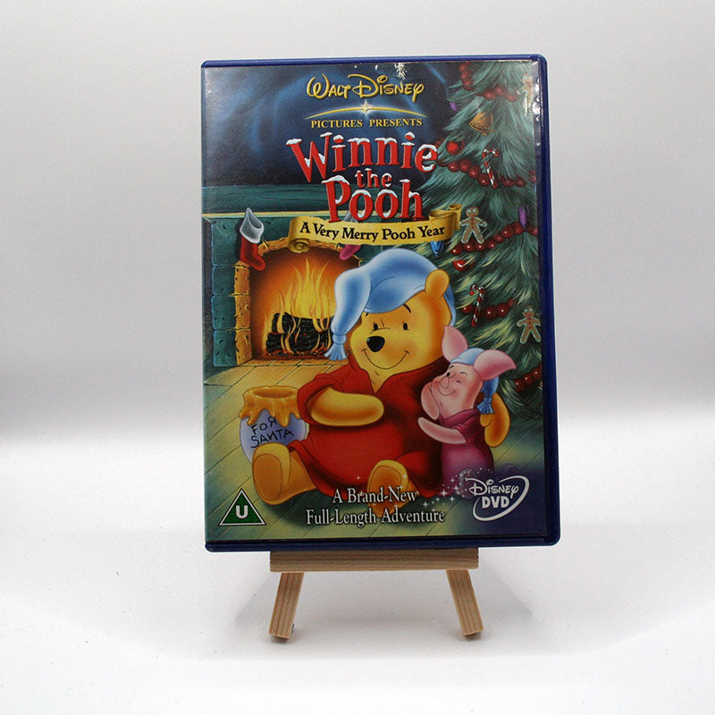 Winnie the Pooh A Very Merry Pooh Year