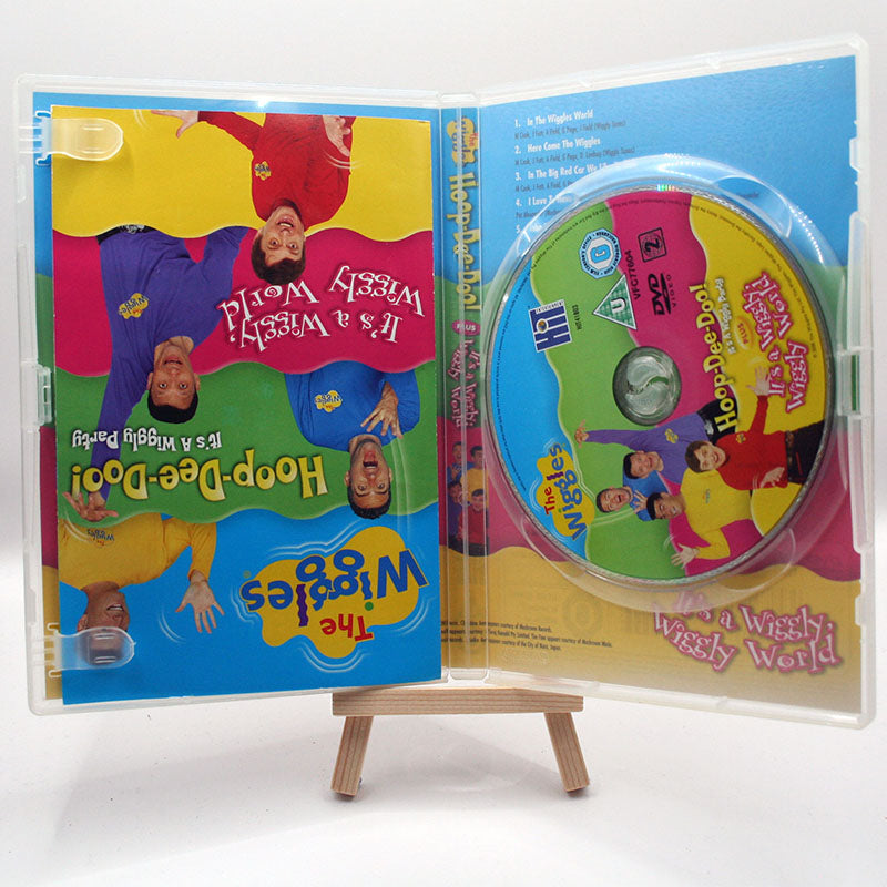 The Wiggles Double Bill