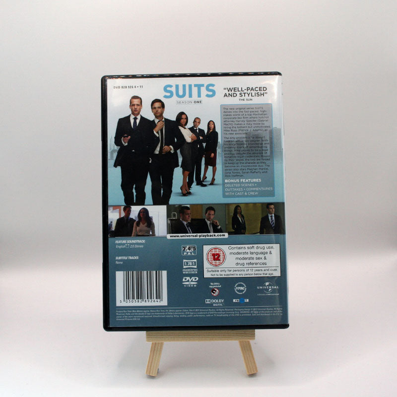 Suits Season One