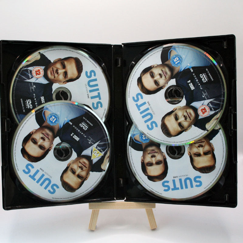 Suits Season One