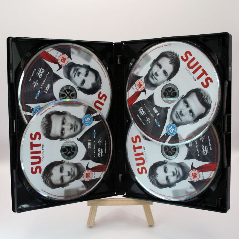 Suits Season Two