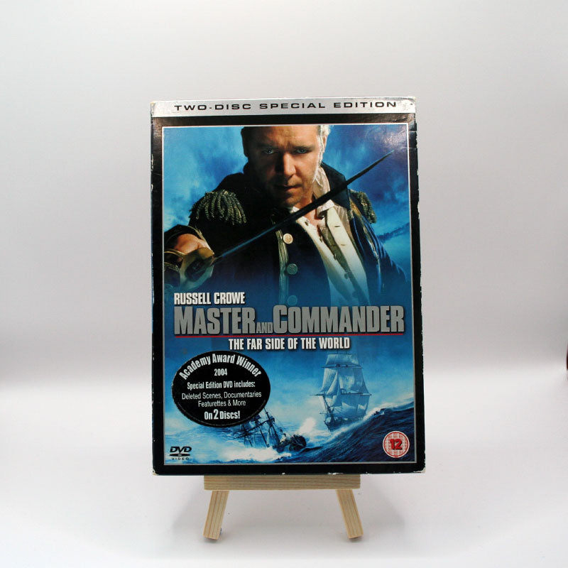Master and Commander (2 disc special edition)