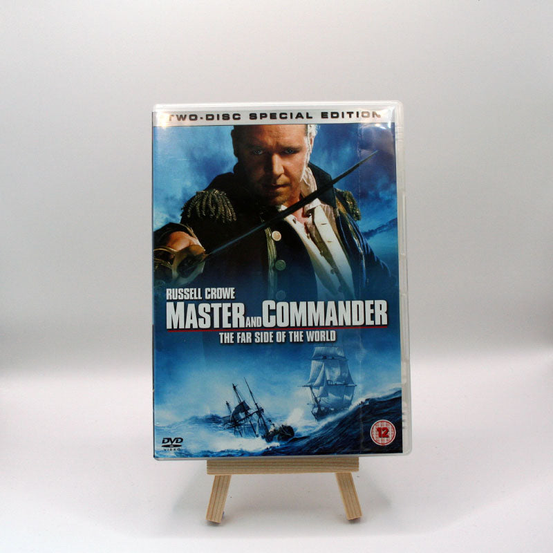 Master and Commander (2 disc special edition)