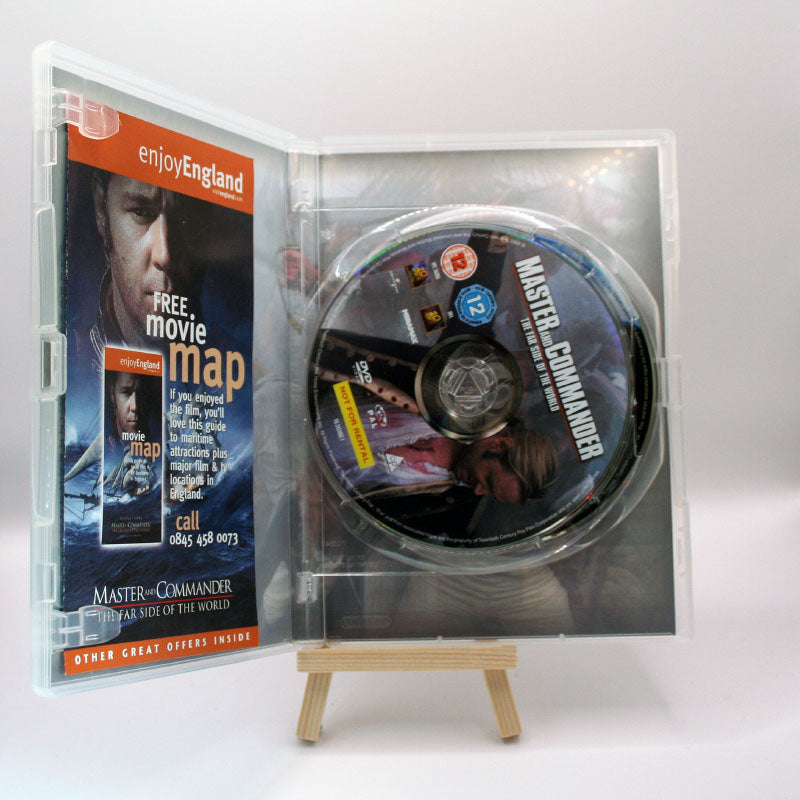 Master and Commander (2 disc special edition)