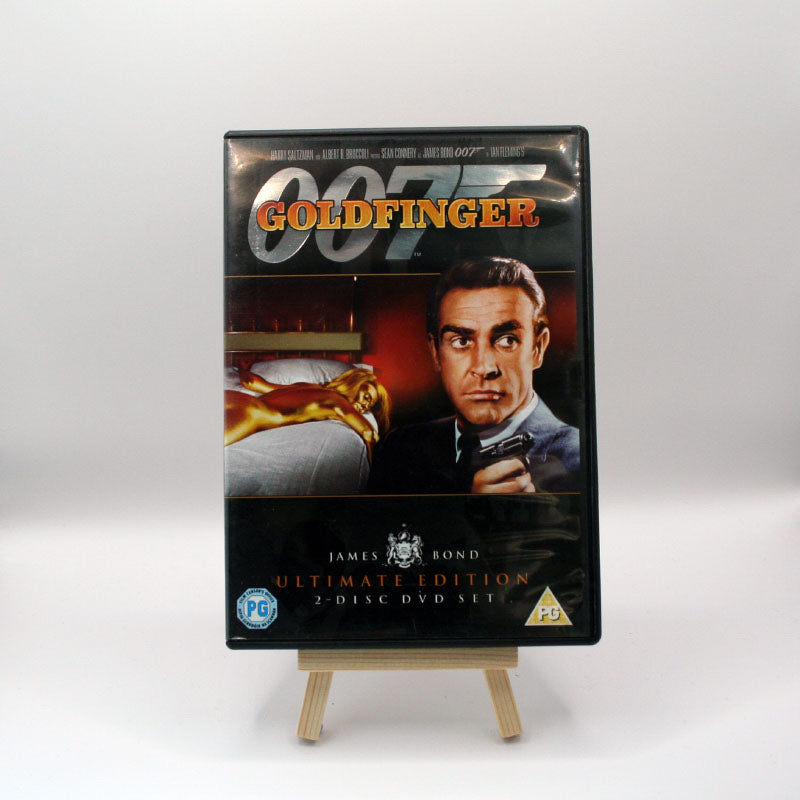 007 James Bond - Goldfinger