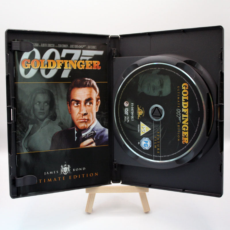 007 James Bond - Goldfinger