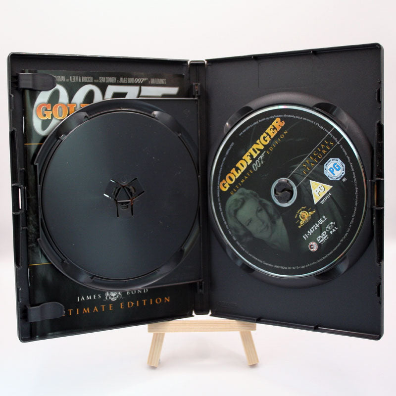 007 James Bond - Goldfinger