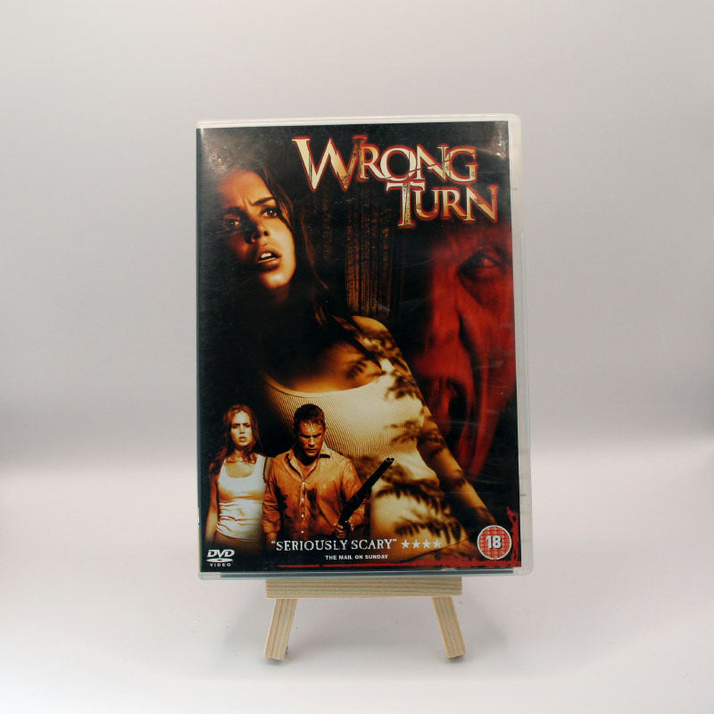 Wrong Turn