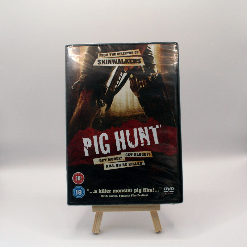 Pig Hunt