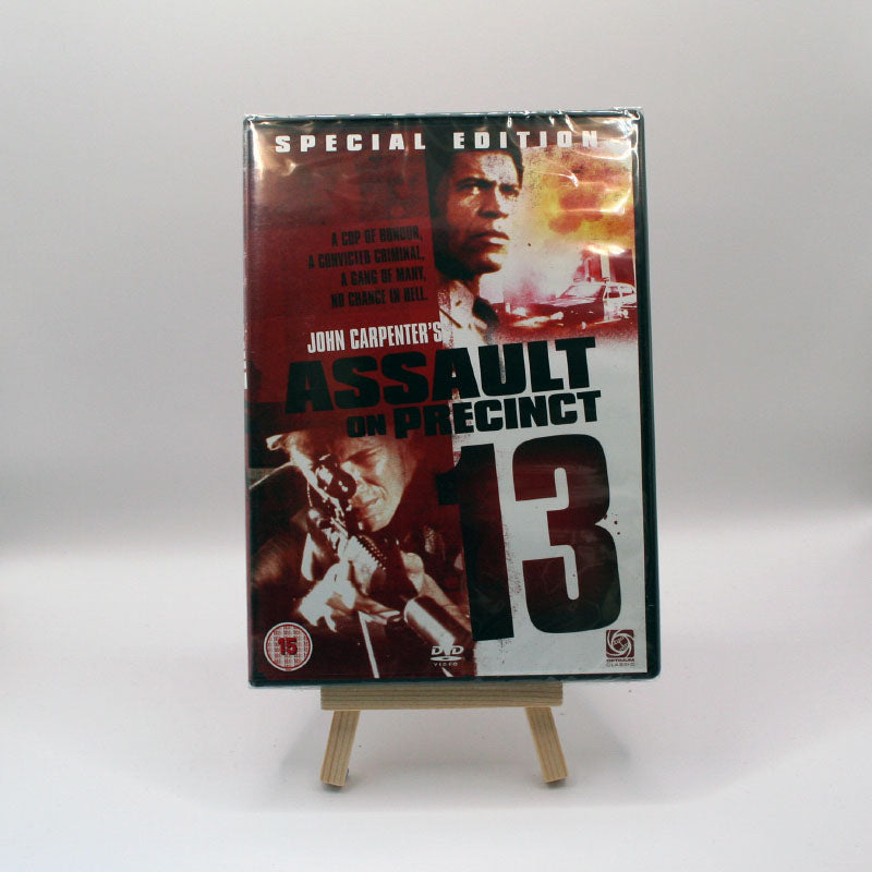 Assault on Precinct 13