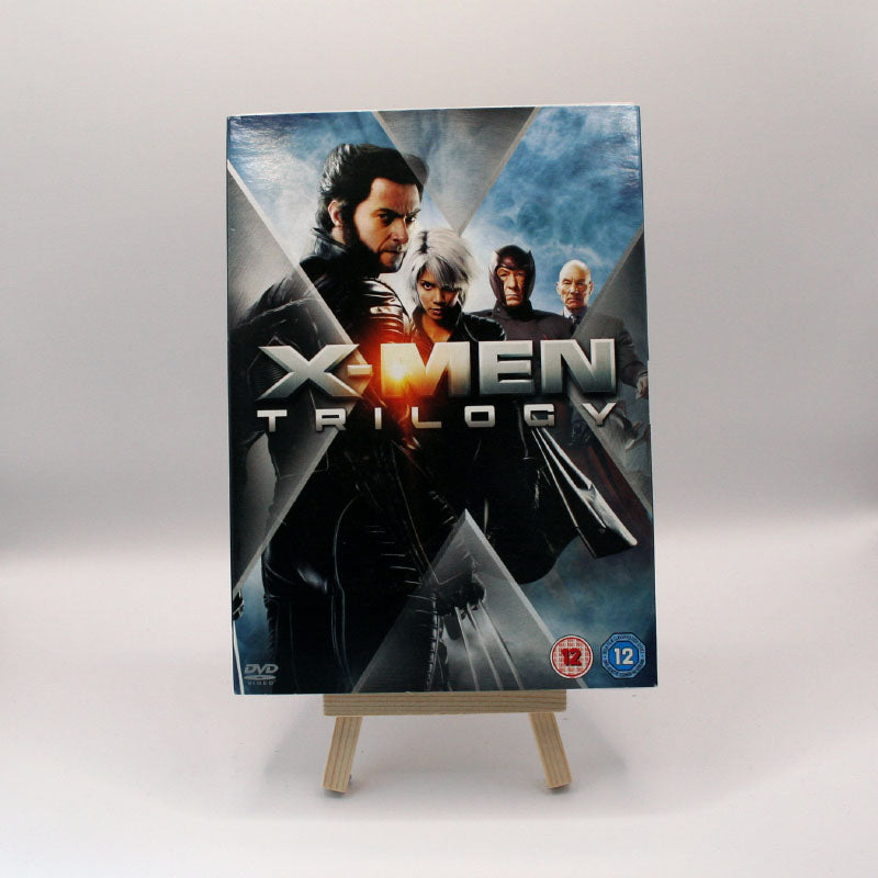 X-Men Trilogy with slip case
