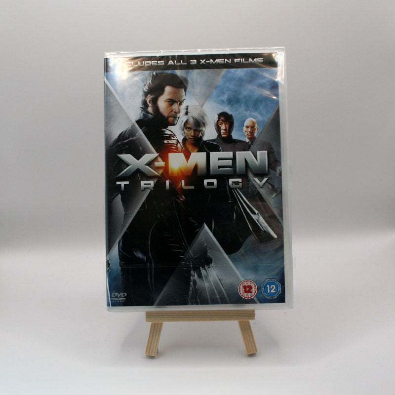 X-Men Trilogy with slip case