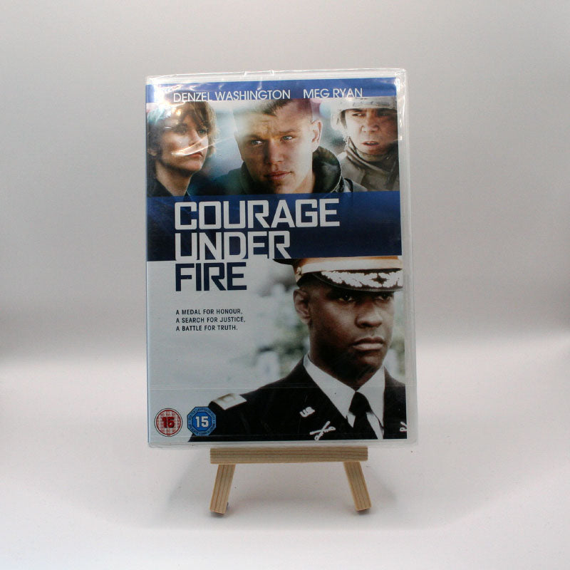 Courage Under Fire