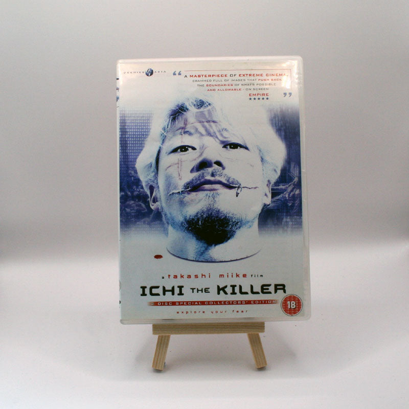 Ichi The Killer 2-disc special collectors edition