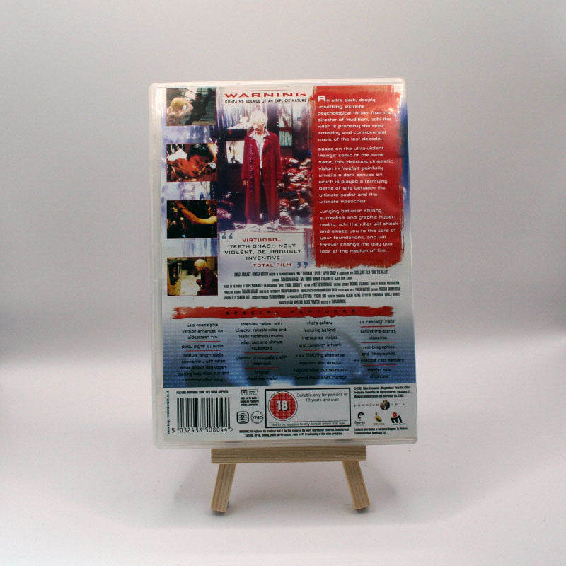 Ichi The Killer 2-disc special collectors edition