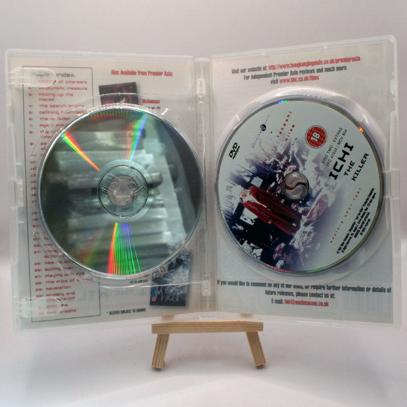 Ichi The Killer 2-disc special collectors edition