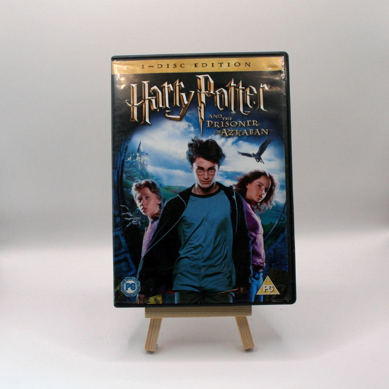 Harry Potter and the Prisoner of Azkaban