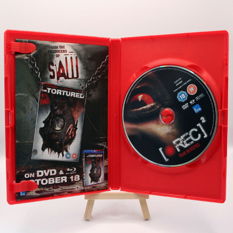 REC2 Fear Revisited