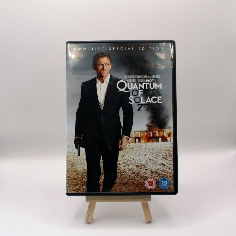 Quantum of Solace 2disc Special Edition Slip Case
