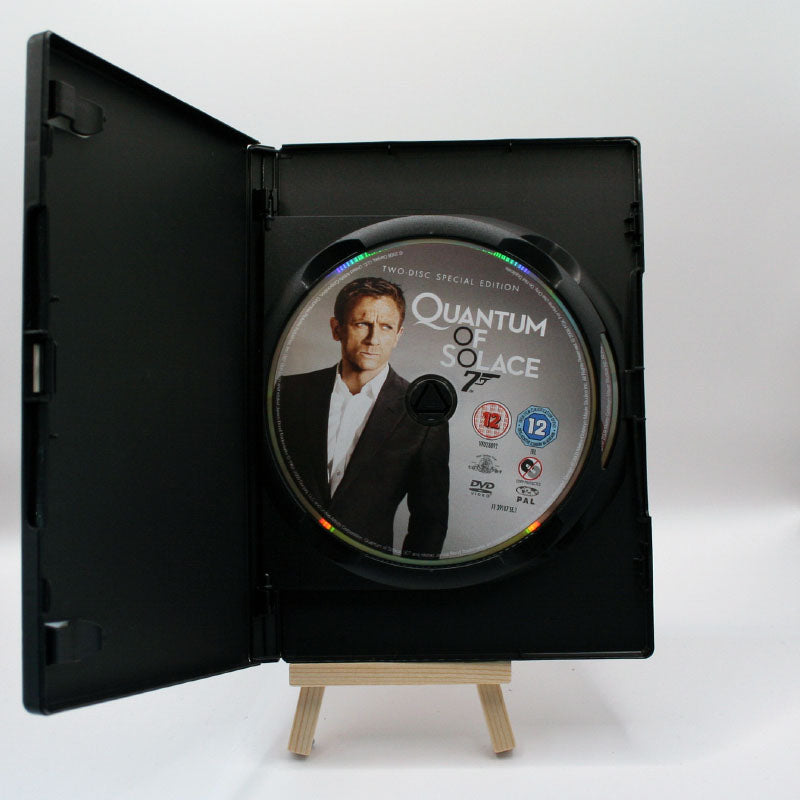 Quantum of Solace 2disc Special Edition Slip Case