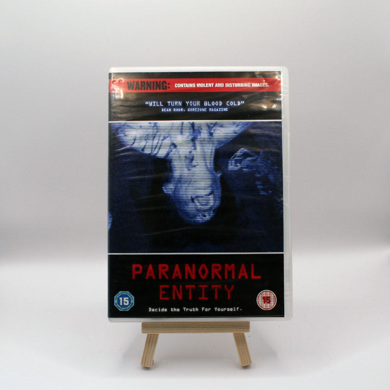 Paranormal Entity