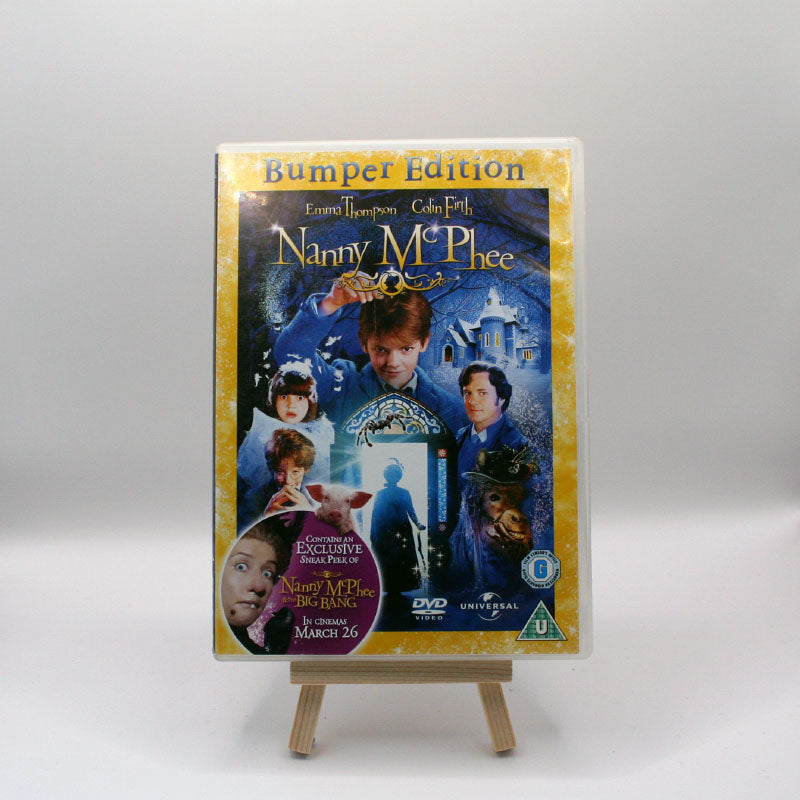 Nanny McPhee