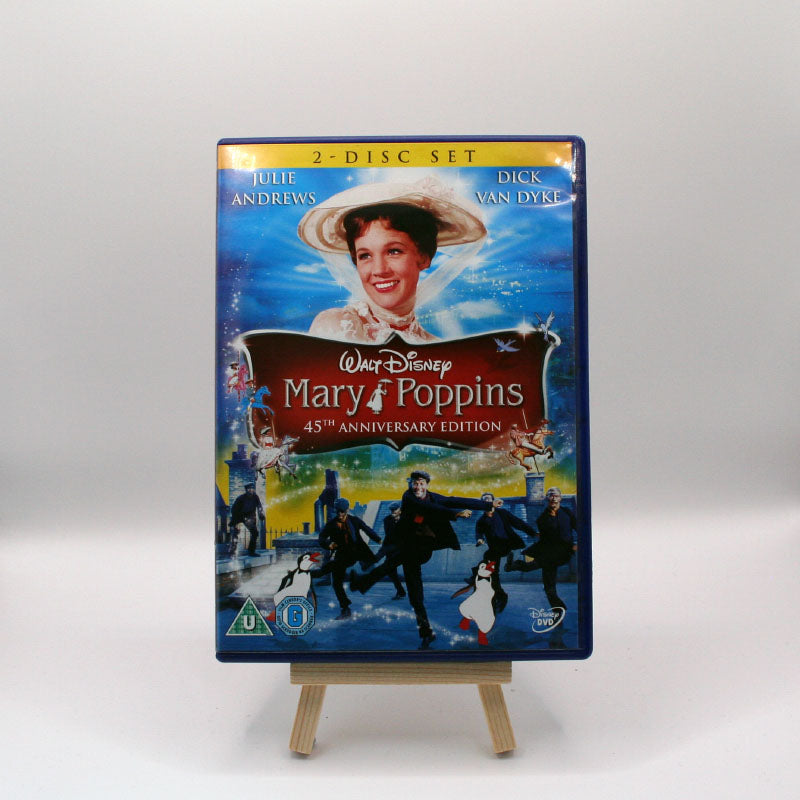 Mary Poppins 2-disc Set