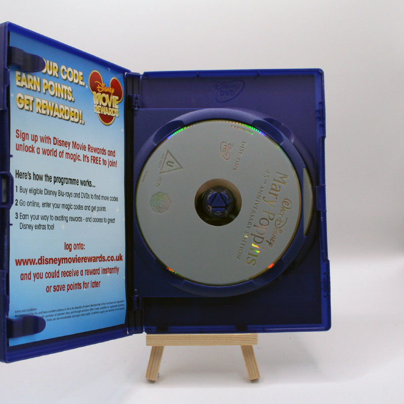 Mary Poppins 2-disc Set