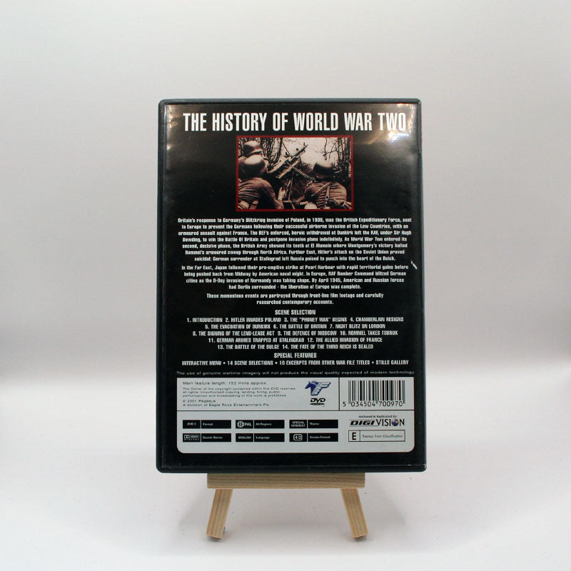 The History of World War 2