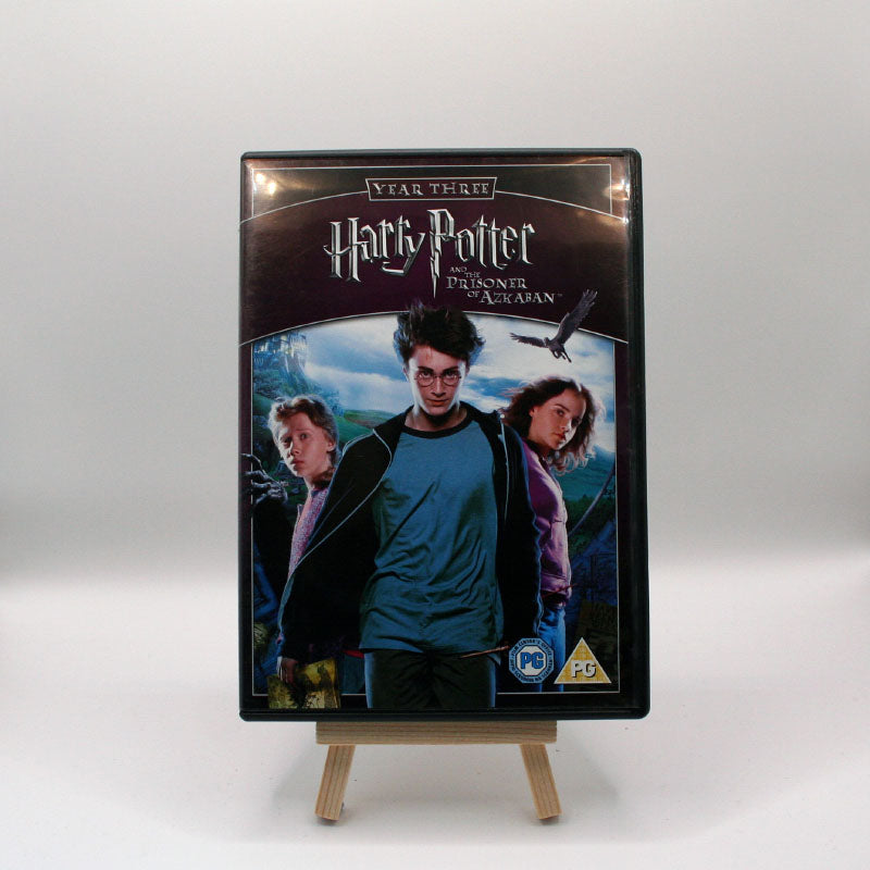 Harry Potter and the Prisoner of Azkaban 2disc