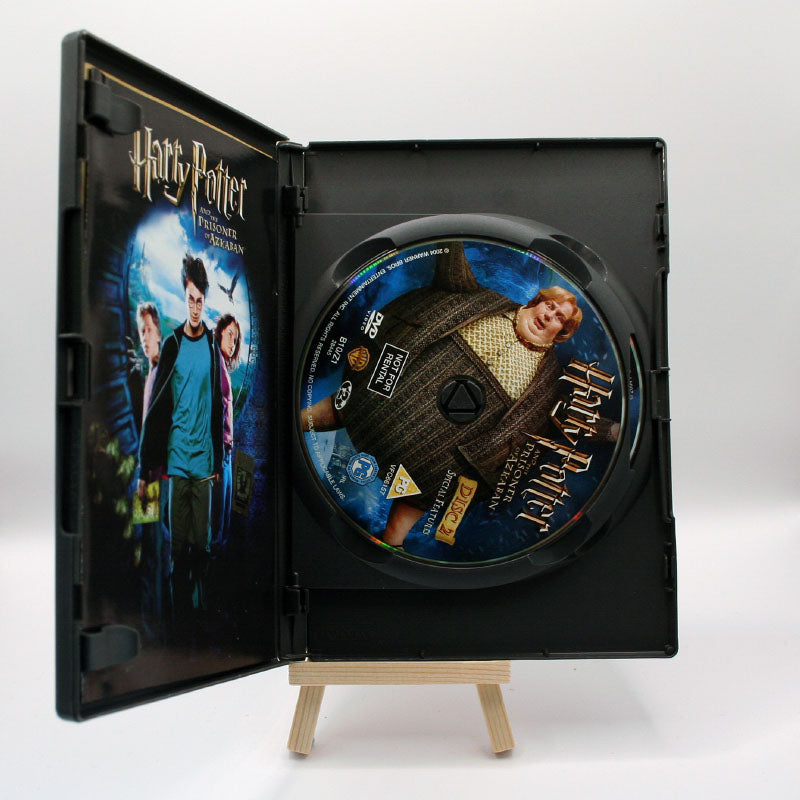 Harry Potter and the Prisoner of Azkaban 2disc