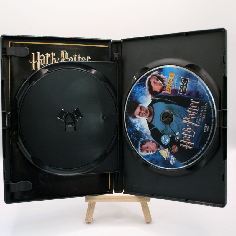 Harry Potter and the Prisoner of Azkaban 2disc