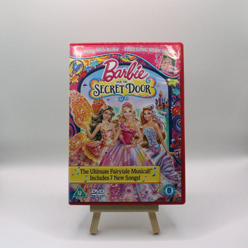 Barbie and the Secret Door +Songbook